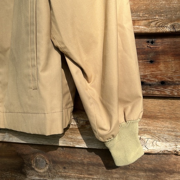 ZERO KING USA jacket zip lightweight 90s fully lined - Picture 5 of 9